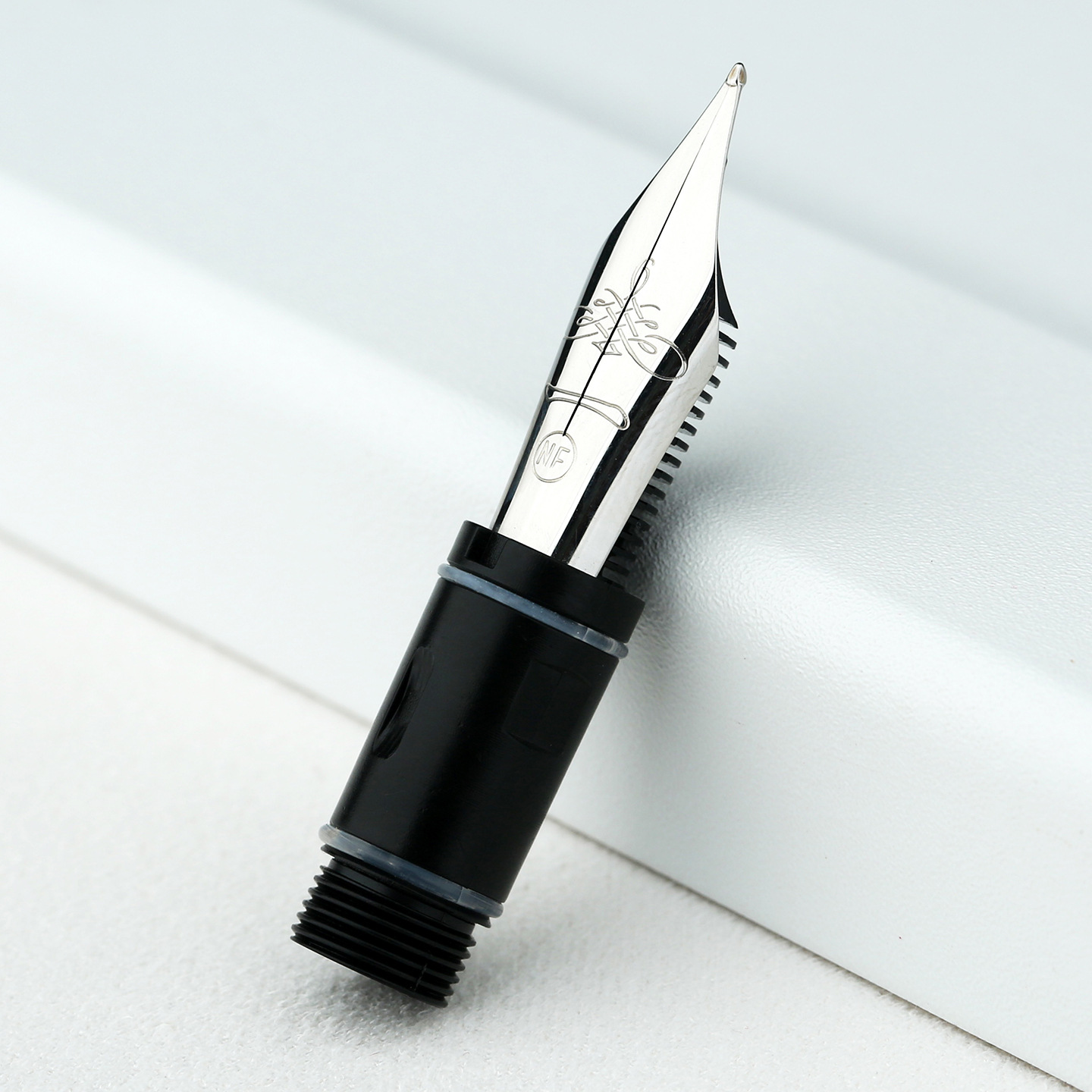Fountain Pen Calligraphy Flex Nib - MAJOHN Nr. 6 Flex Long Messerschleifspitze,