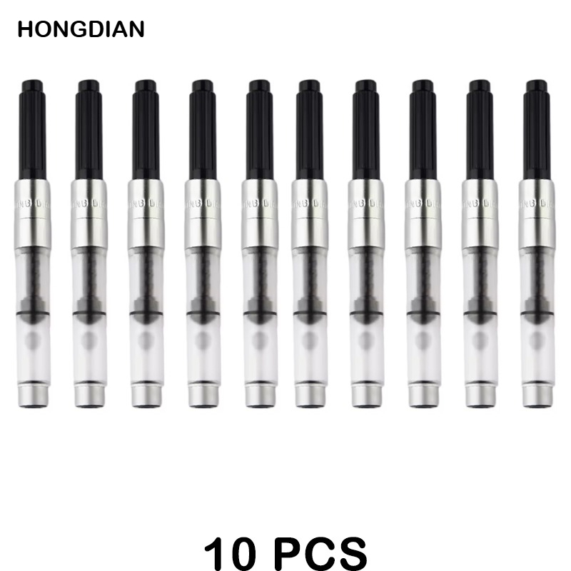 Fountain Pen Converter Ink Suction - 10/5/1PCS HONGDIAN Rotary 3,4mm Tinte Absorber