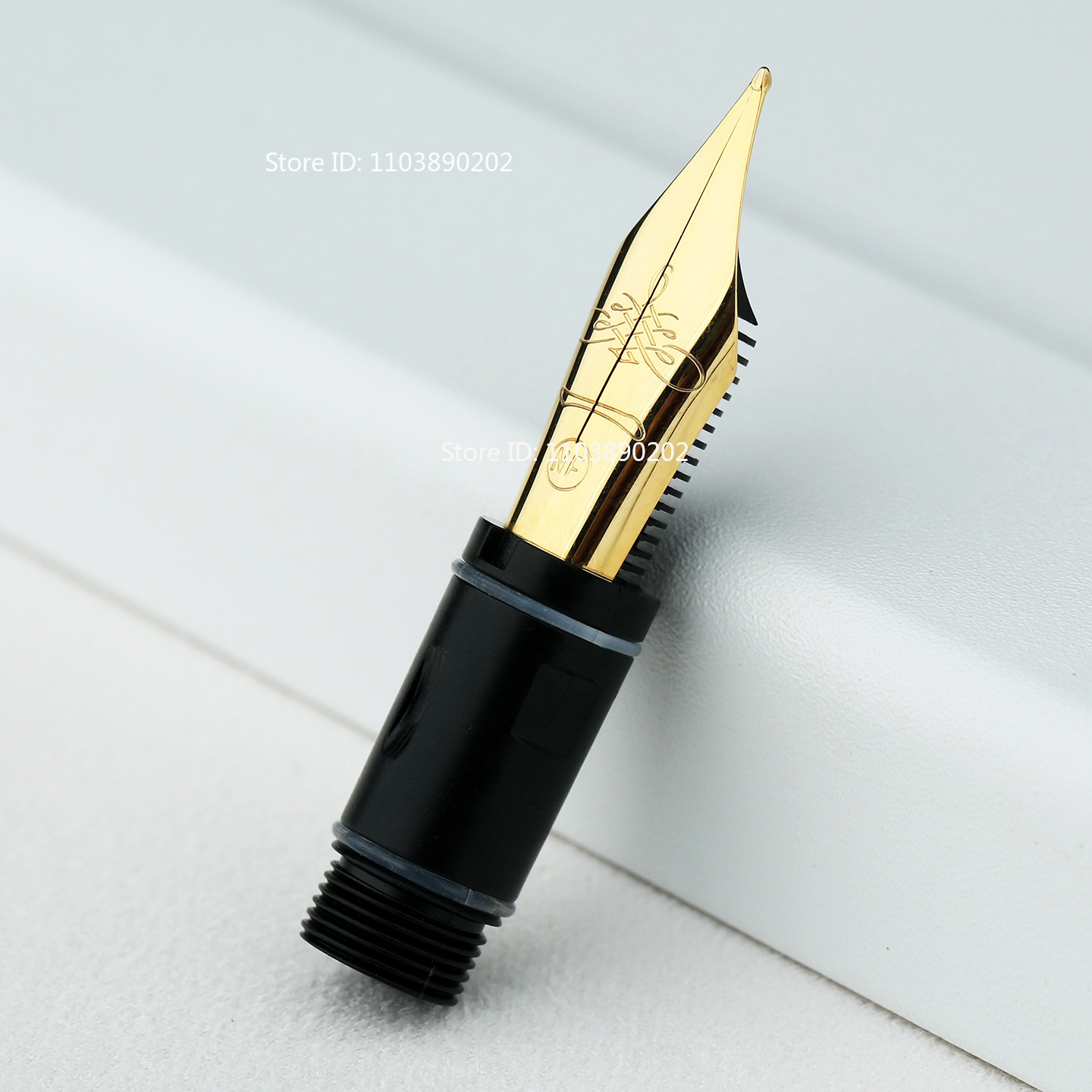 Fountain Pen Calligraphy Flex Nib - MAJOHN Nr. 6, langes Messer, flexibler