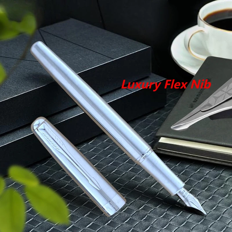 Neuer BALAOYE 812 Füllfederhal – Fountain Pen Calligraphy Flex Nib Bewertung und Preis