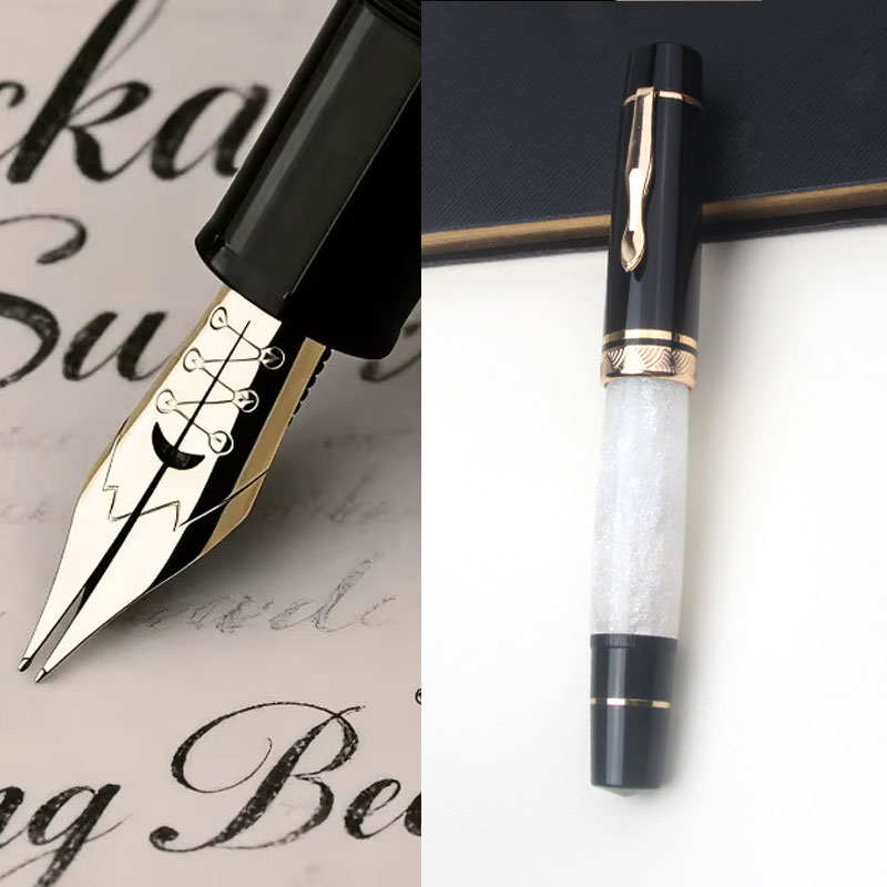 Premium Majohn Ultra-Elastisch – Fountain Pen Calligraphy Flex Nib Bewertung und Preis