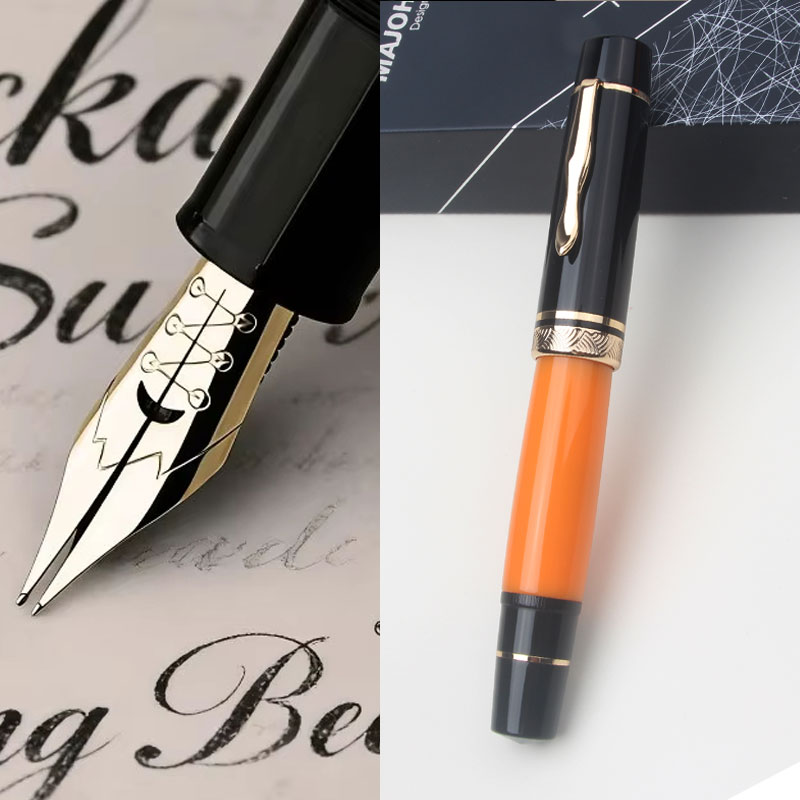 Premium Majohn Ultra-Elastisch – Fountain Pen Calligraphy Flex Nib Bewertung und Preis