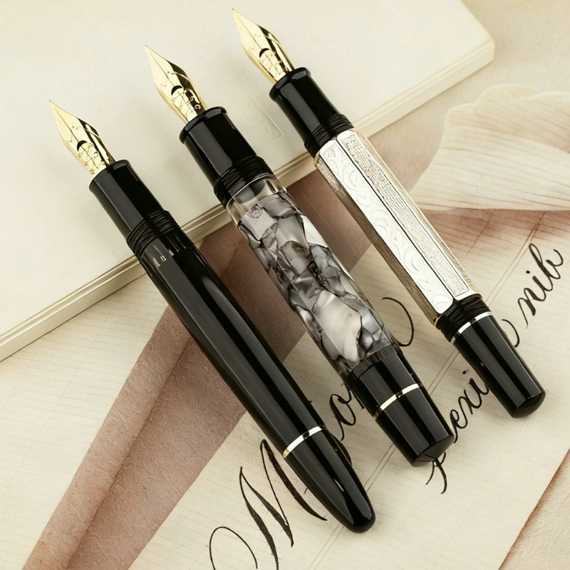 Premium Majohn Ultra-Elastisch – Fountain Pen Calligraphy Flex Nib Bewertung und Preis