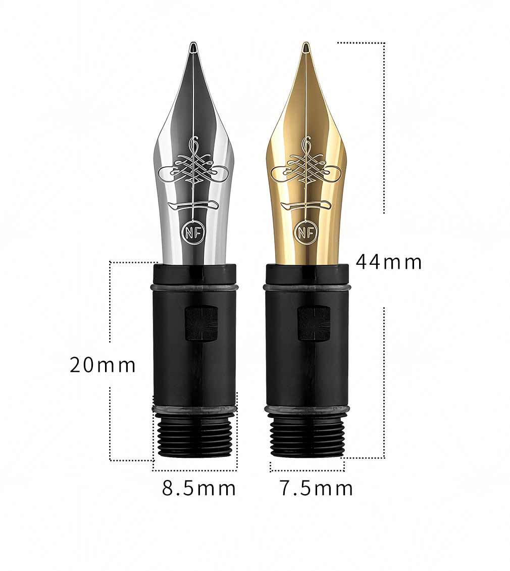 MAJOHN Nr. 6 Flex Long Messers – Fountain Pen Calligraphy Flex Nib Bewertung und Preis
