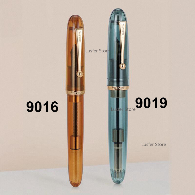 Limitierter Jinhao 9016 Acryl- – Fountain Pen Calligraphy Flex Nib Bewertung und Preis
