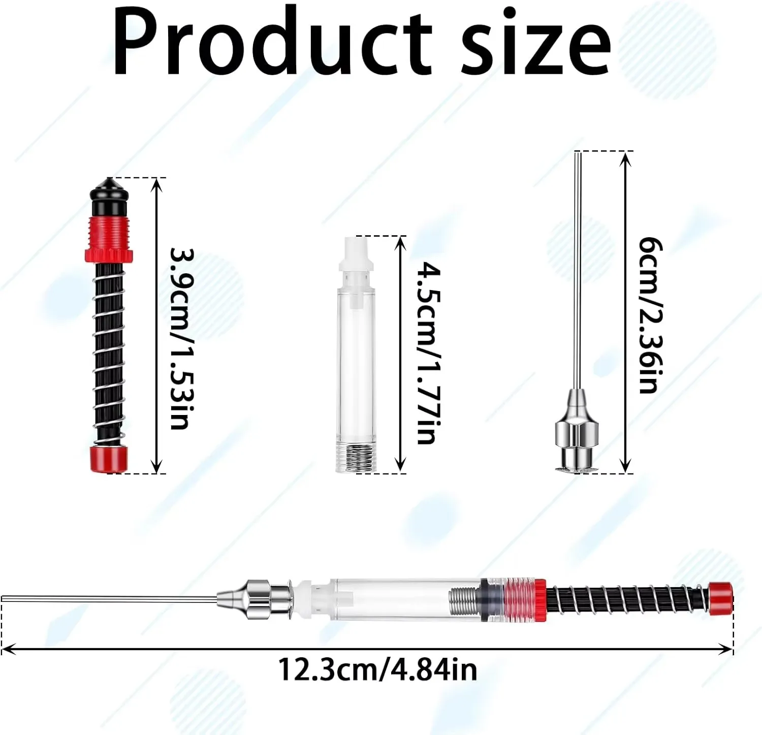 Füllpatronen für Füllfederhalt – Fountain Pen Converter Ink Suction Bewertung und Preis
