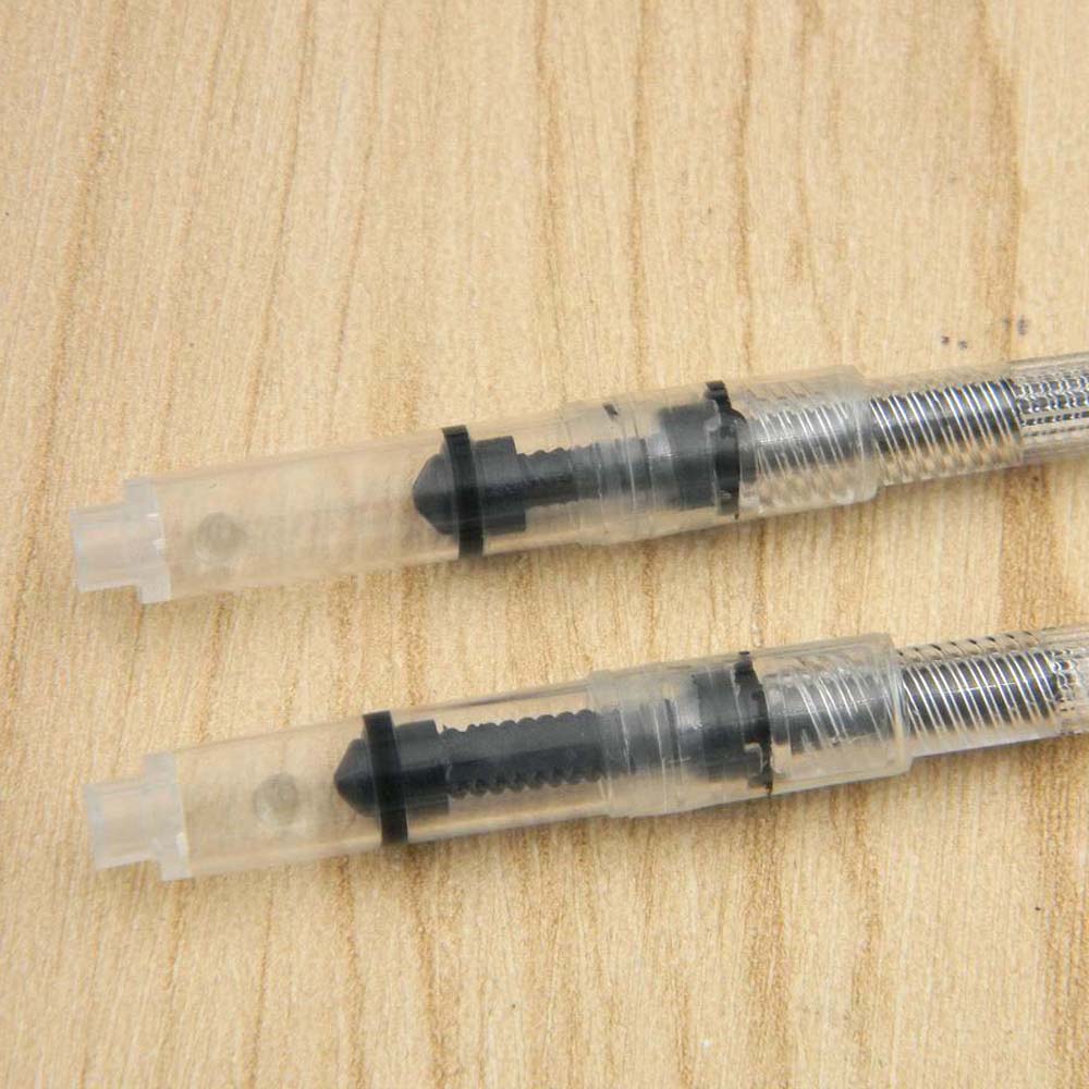 5-teiliger Füllfederhalter aus – Fountain Pen Converter Ink Suction Bewertung und Preis