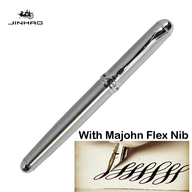 JINHAO X750 Füllfederhalter mi – Fountain Pen Calligraphy Flex Nib Bewertung und Preis