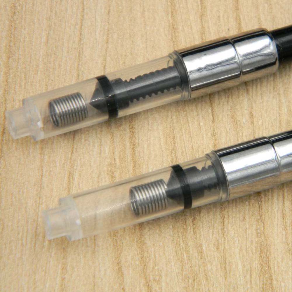 5-teiliger Füllfederhalter. Da – Fountain Pen Converter Ink Suction Bewertung und Preis