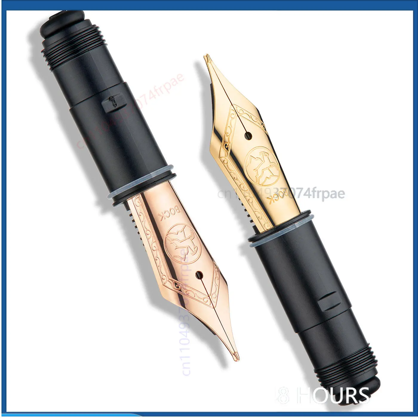 Für Deutschland 6 #   BOCK JOW – Fountain Pen Nib Unit Replacement #6 Bewertung und Preis
