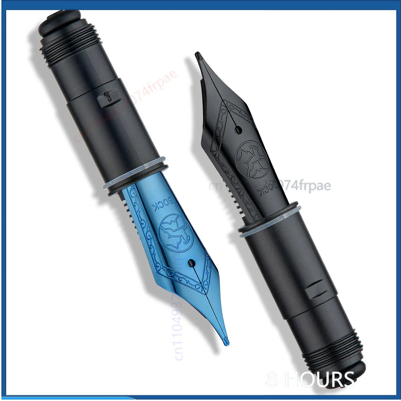 Für Deutschland 6 #   BOCK JOW – Fountain Pen Nib Unit Replacement #6 Bewertung und Preis