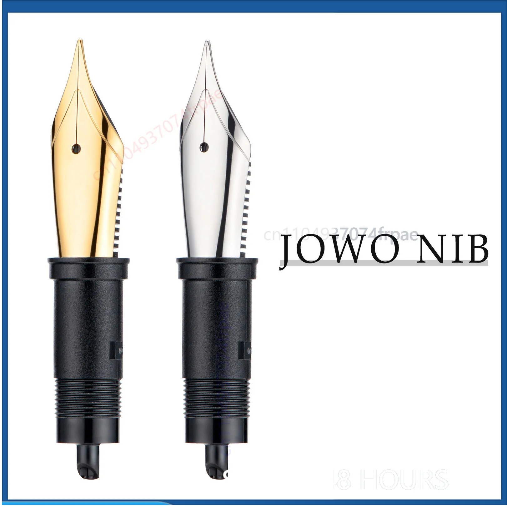 Für Deutschland 6 #   BOCK JOW – Fountain Pen Nib Unit Replacement #6 Bewertung und Preis