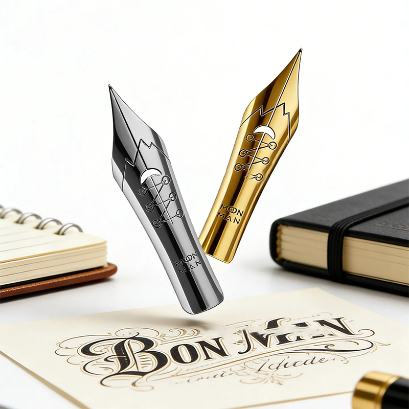 MAJOHN P136 P137 P138 P139 Nr. – Fountain Pen Calligraphy Flex Nib Bewertung und Preis
