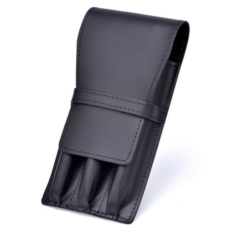 A+ 3-Flitz-Füllfederhalteretui – Leather Fountain Pen Case 3 Slots Pouch Bewertung und Preis