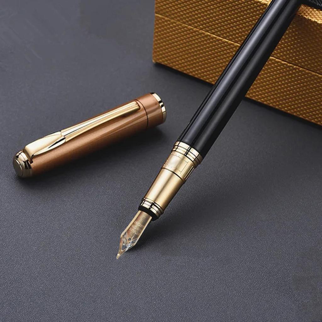 Hochwertige Füllfederhalter-Sp – Fountain Pen Calligraphy Flex Nib Bewertung und Preis