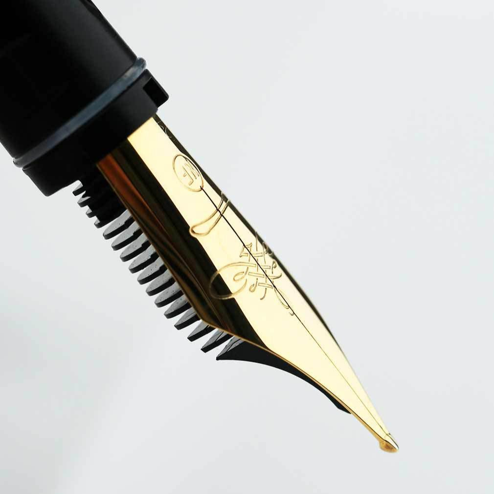 MAJOHN Nr. 6 35mm Langes Messe – Fountain Pen Calligraphy Flex Nib Bewertung und Preis