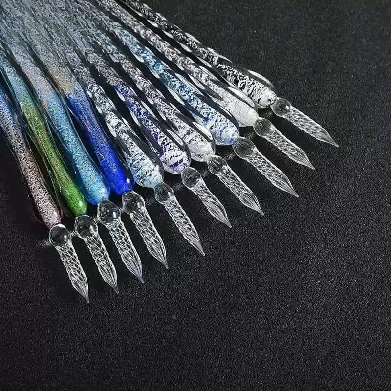 Romantisches, traumhaftes Ster – Glass Dip Pen Calligraphy Ink Set Bewertung und Preis