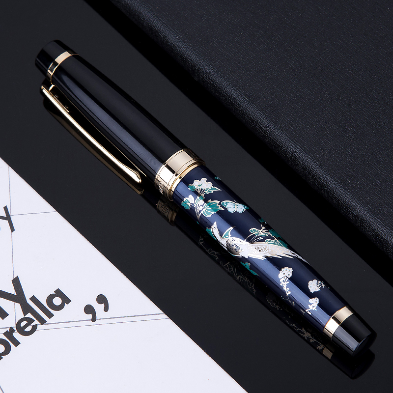 Hongdian Chinesischer Maki-e K – Fountain Pen Calligraphy Flex Nib Bewertung und Preis