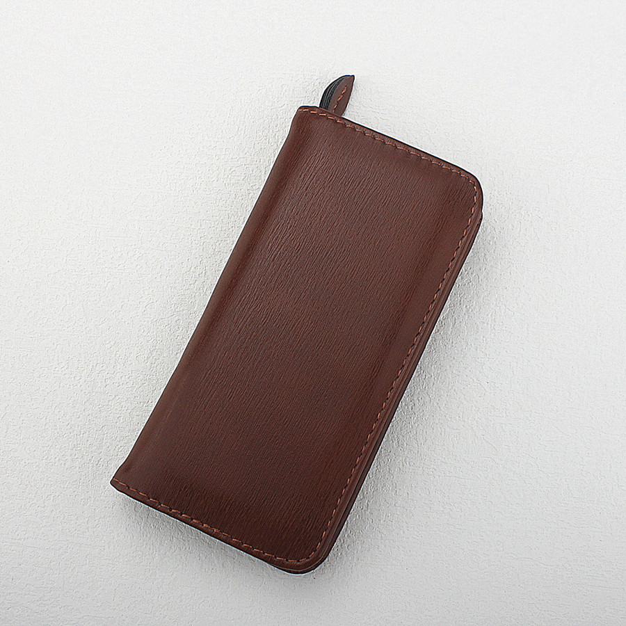 PU-Leder Füllfederhalter-Etui  – Leather Fountain Pen Case 3 Slots Pouch Bewertung und Preis