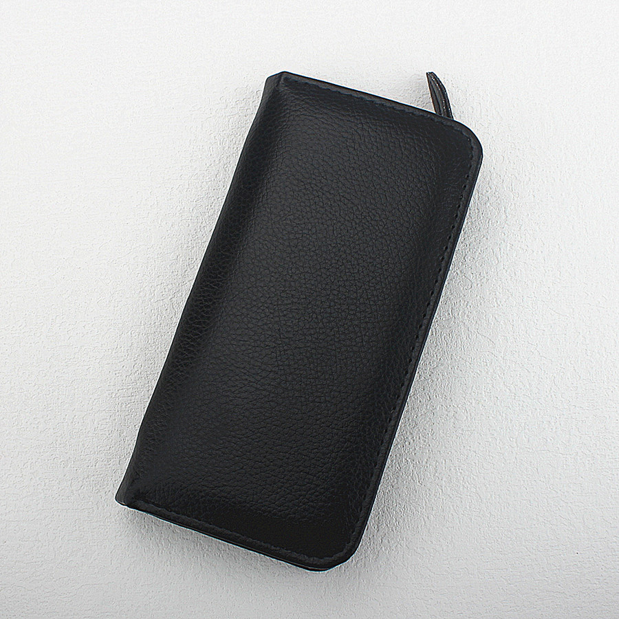 PU-Leder Füllfederhalter-Etui  – Leather Fountain Pen Case 3 Slots Pouch Bewertung und Preis