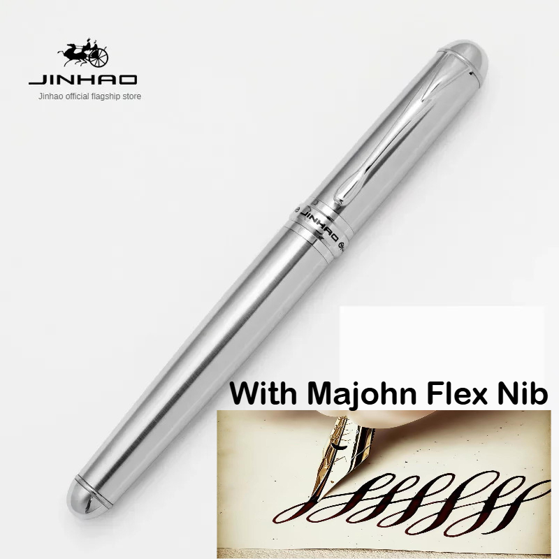 JINHAO X750 Füllfederhalter mi – Fountain Pen Calligraphy Flex Nib Bewertung und Preis
