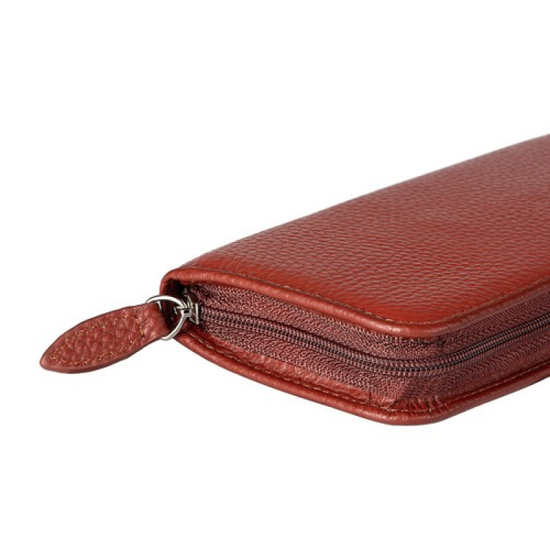 A+ Füllfederhalteretui aus ech – Leather Fountain Pen Case 3 Slots Pouch Bewertung und Preis